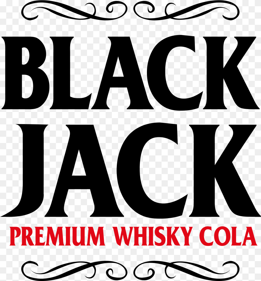 2261x2434 Blackjack Whisky Minuman Black Jack PNG