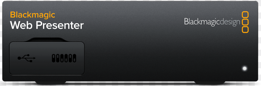 Blackmagicwebpresenter Front Blackmagic Design Ultrastudio Hd Mini, Electronics, Text, Computer Hardware, Hardware Transparent PNG
