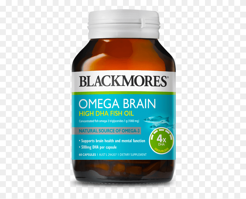 383x621 Blackmores Fish Oil, Alcohol, Beverage, Drink HD PNG Download