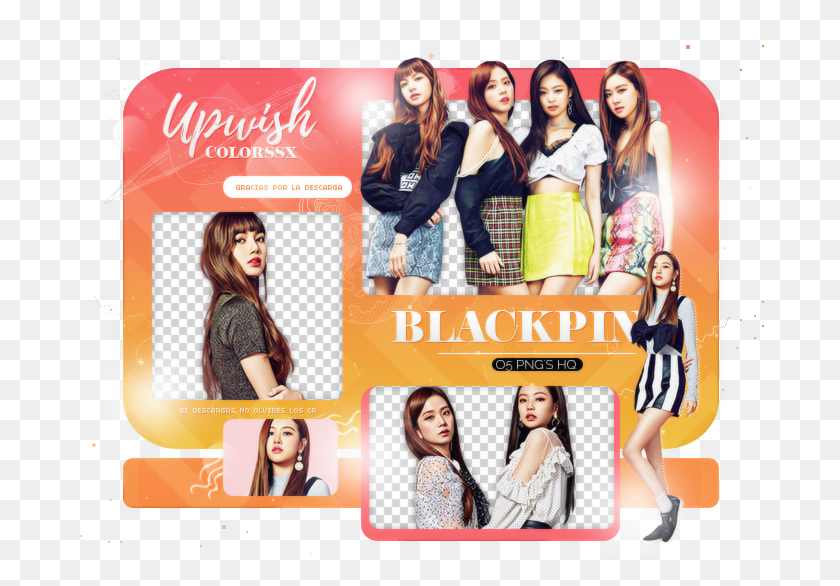 696x526 Blackpink Blackpink, Clothing, Apparel, Person HD PNG Download