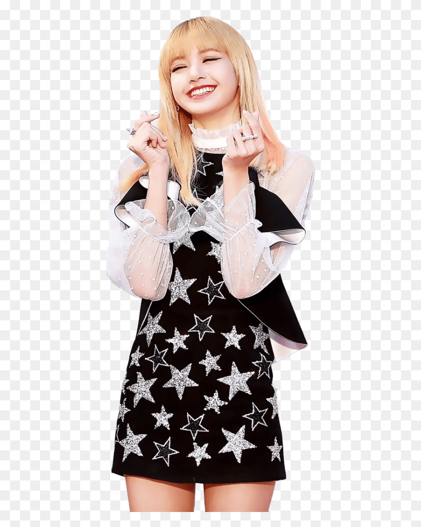 419x993 Blackpink Blackpink Lisa Blackpink Lisa K Pop Blackpink Blackpink Lisa, Clothing, Apparel, Person HD PNG Download