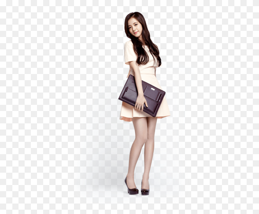 422x634 Blackpink Jisoo Transparent, Clothing, Person, Female HD PNG Download