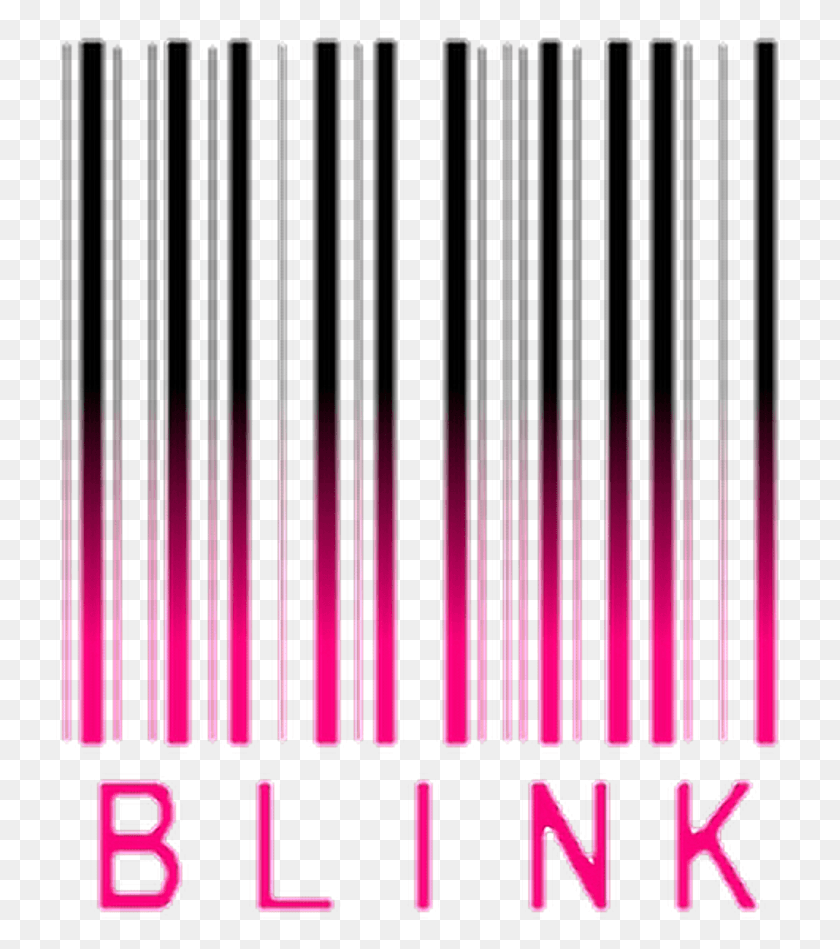 731x889 Descargar Png Blackpink Logo, Neon, Light, Texto Hd Png