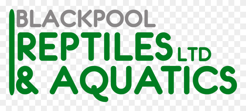 943x385 Blackpool Reptiles Amp Aquatics Ltd Graphic Design, Text, Word, Alphabet HD PNG Download