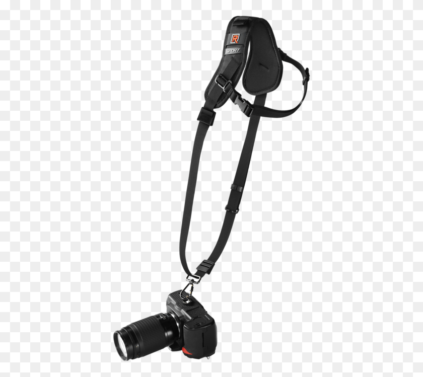 393x689 Blackrapid Sport Dslr Camera Strap Model Black Rapid Black Rapid Rs Sport Ii, Light, Slingshot, Suspenders HD PNG Download