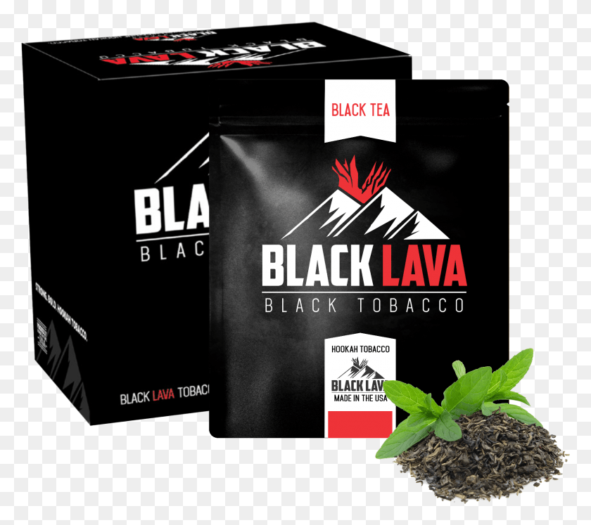 1772x1561 Blacktea Black Lava Rock Bottom, Advertisement, Poster, Potted Plant HD PNG Download