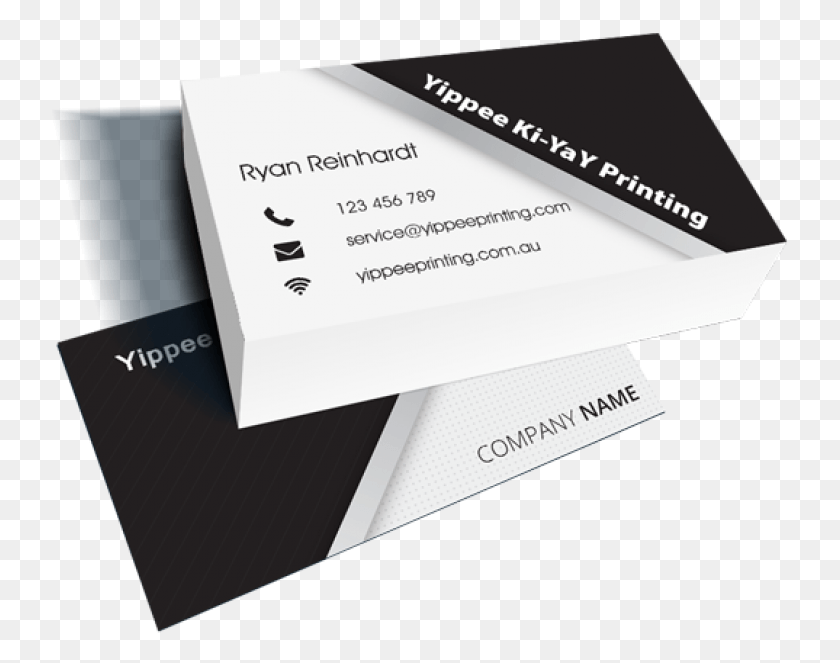 737x603 Blackwhite Business Card, Text, Paper HD PNG Download