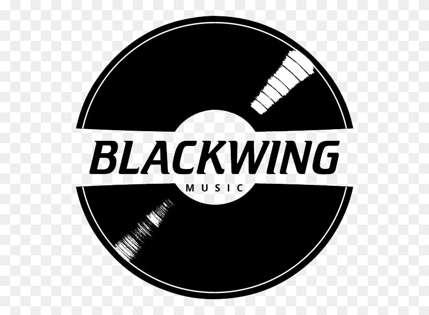 545x557 Blackwing Music Circle, Symbol, Logo, Trademark HD PNG Download