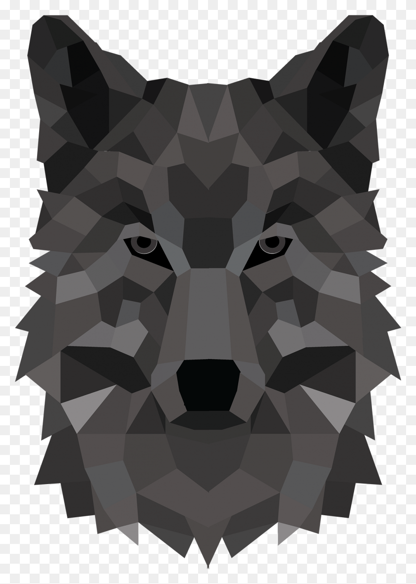 1337x1923 Blackwolfco Чехословацкая Волчья Собака, Ковер, Алмаз, Драгоценный Камень Hd Png Скачать