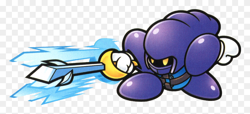 2118x880 Descargar Png Blade Of Honor Kirby, Pac Man Png