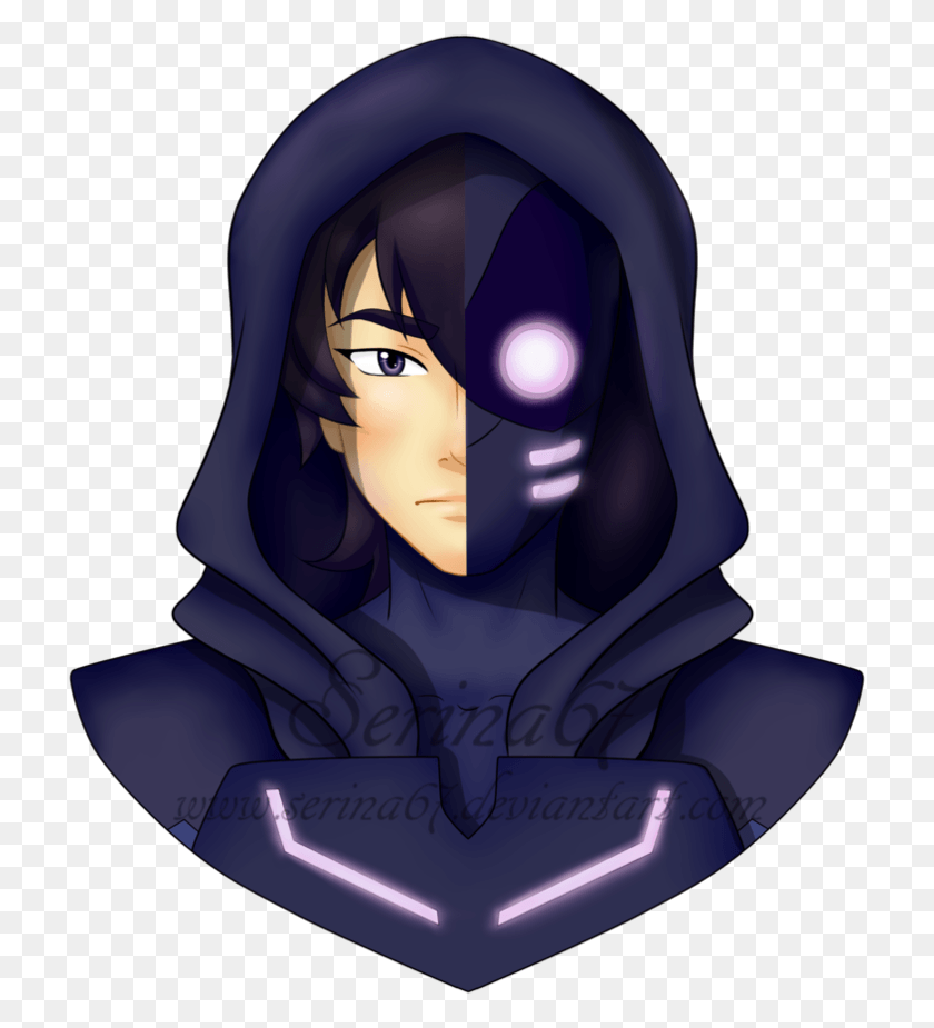 717x865 Blade Of Marmora Keith From Voltron Legendary Defender Cartoon, Clothing, Apparel HD PNG Download