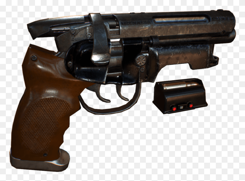 1080x780 Blade Runner Blaster, Gun, Weapon, Weaponry HD PNG Download