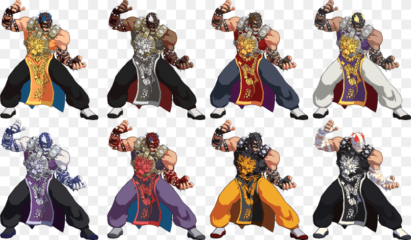 Blade Strangers Characters List, Art, Book, Publication, Collage PNG