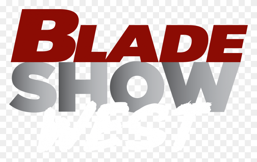 1377x835 Bladeshowwest Logo Light Graphic Design, Text, Word, Alphabet HD PNG Download