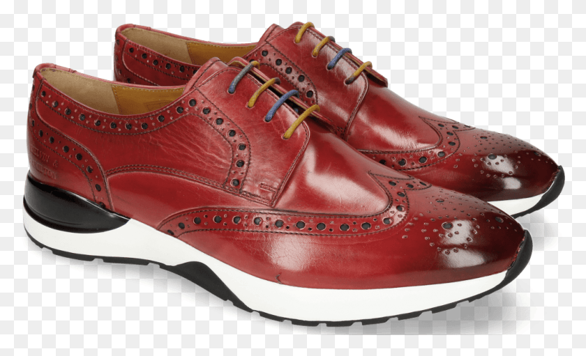 Blair 2 Rich Red Sneakers Кроссовки, обувь, обувь, одежда HD PNG скачать