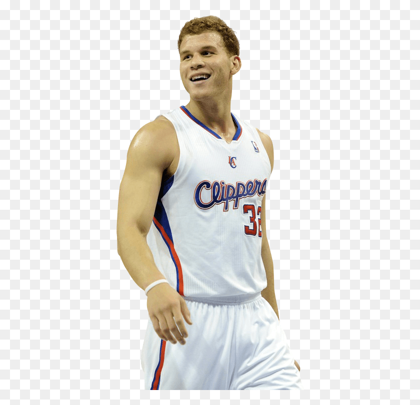 376x751 Blake Griffin For Kids Blake Griffin Topaz, Clothing, Apparel, Shirt HD PNG Download