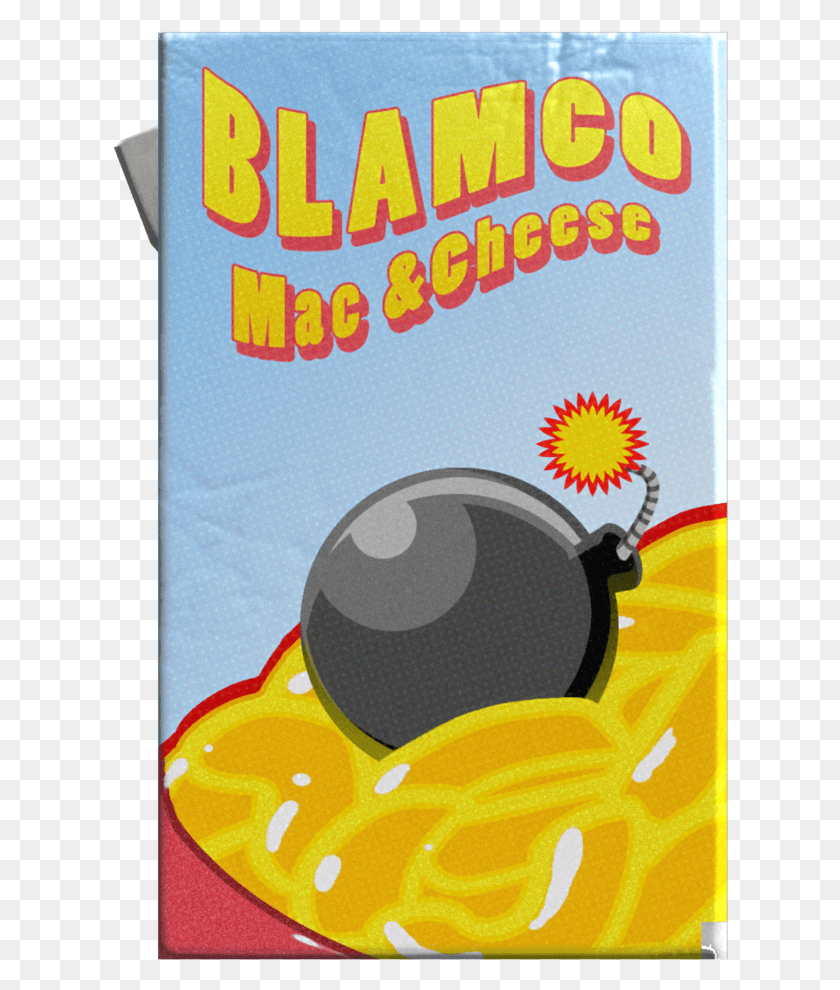 616x930 Blamco Brand Mac And Cheese Blamco Mac And Cheese, Label, Text, Food HD PNG Download