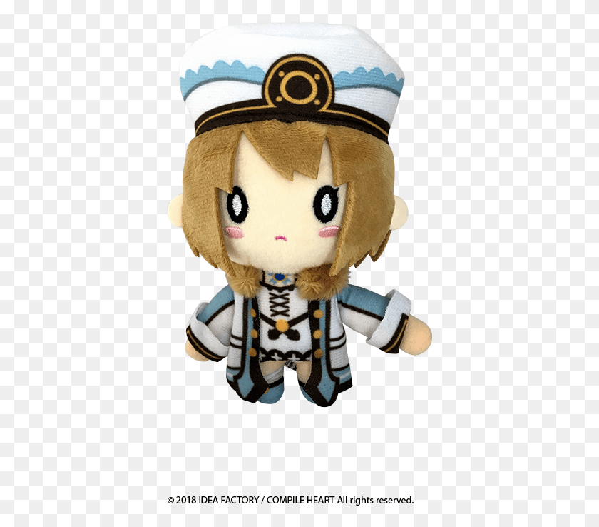373x678 Blanc Front Tr Cartoon, Toy, Plush, Doll HD PNG Download