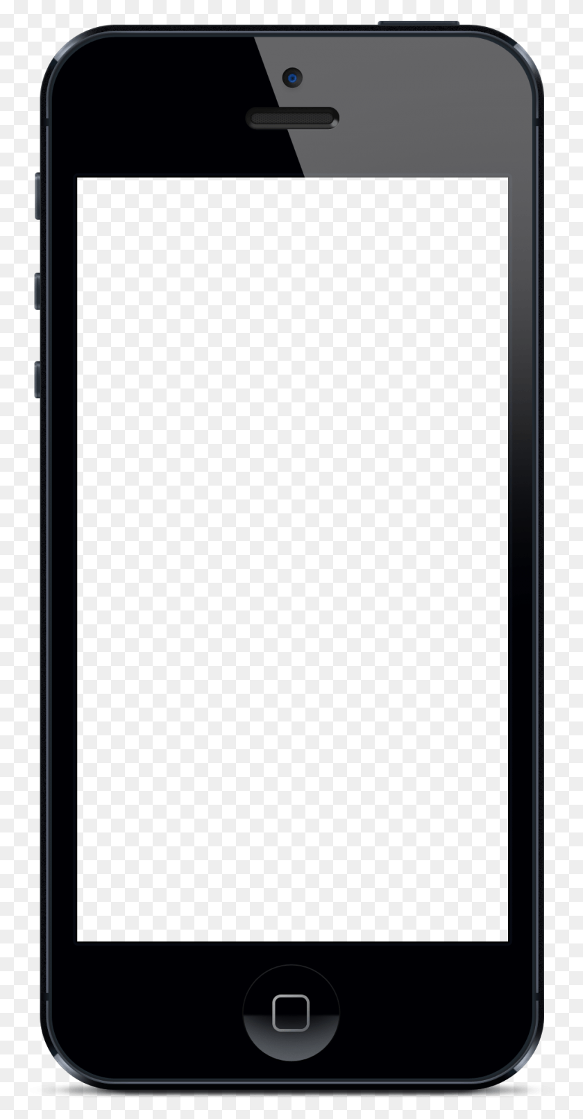 960x1912 Descargar Png Iphone En Blanco Sin Fondo, Teléfono, Electrónica, Teléfono Móvil Hd Png