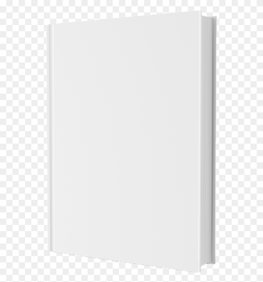 549x843 Blank Book Cover Paper, Electronics, Phone, Mobile Phone HD PNG Download