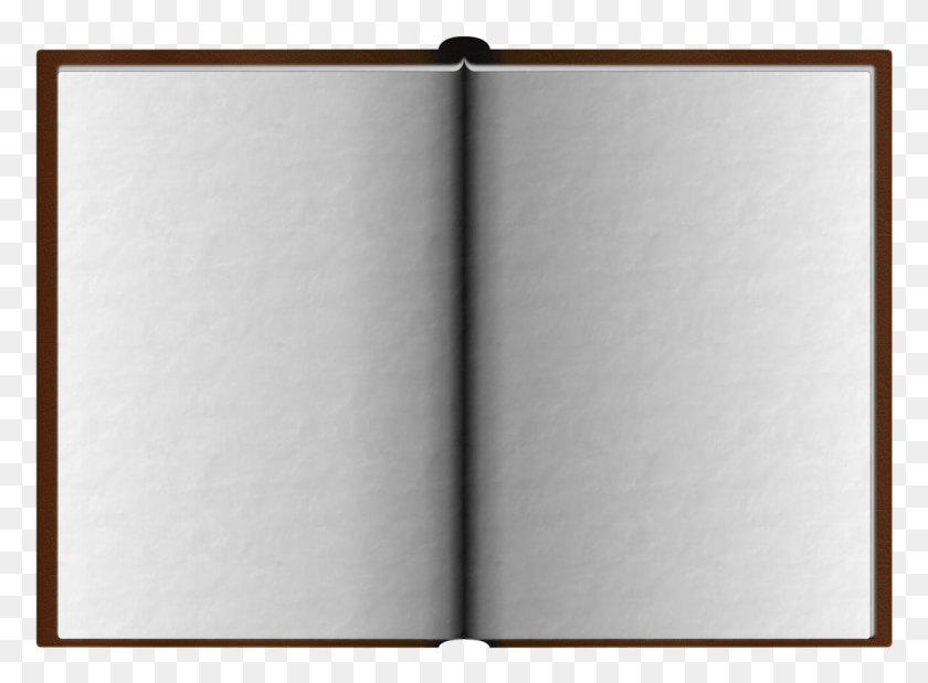 1077x772 Пустые Страницы Книги Прозрачный, Текст, Дневник Hd Png Скачать
