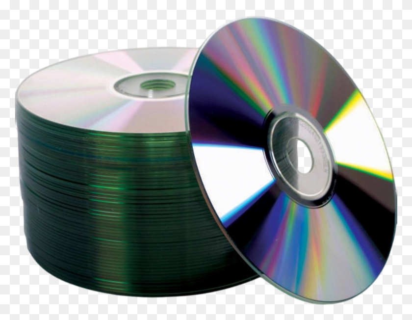 1001x760 Blank Cd, Disk, Dvd HD PNG Download