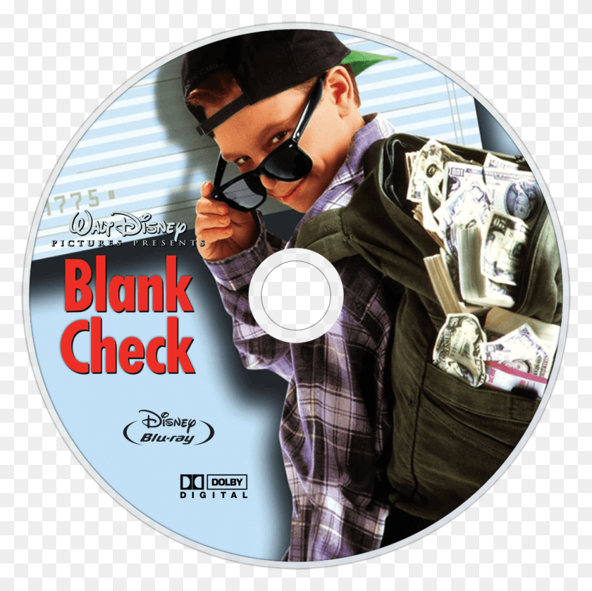 1000x1000 Blank Check Bluray Disc Image Blank Check Dvd, Person, Human, Sunglasses HD PNG Download