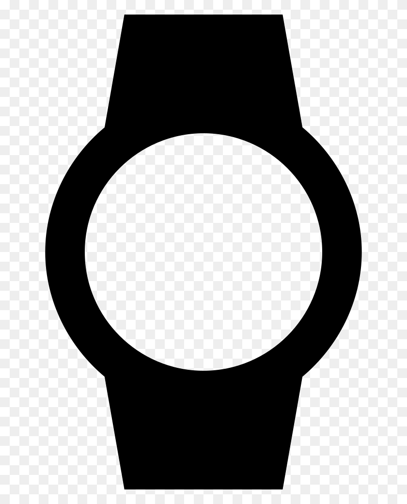 654x980 Blank Face Transparent Images Blank Watch, Accessories, Accessory, Lamp HD PNG Download