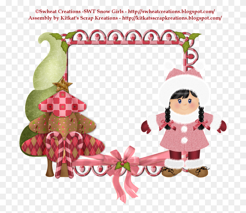 709x666 Blank Inside So You Can Add Your Own Image Of Cartoon, Tree, Plant, Graphics Descargar Hd Png