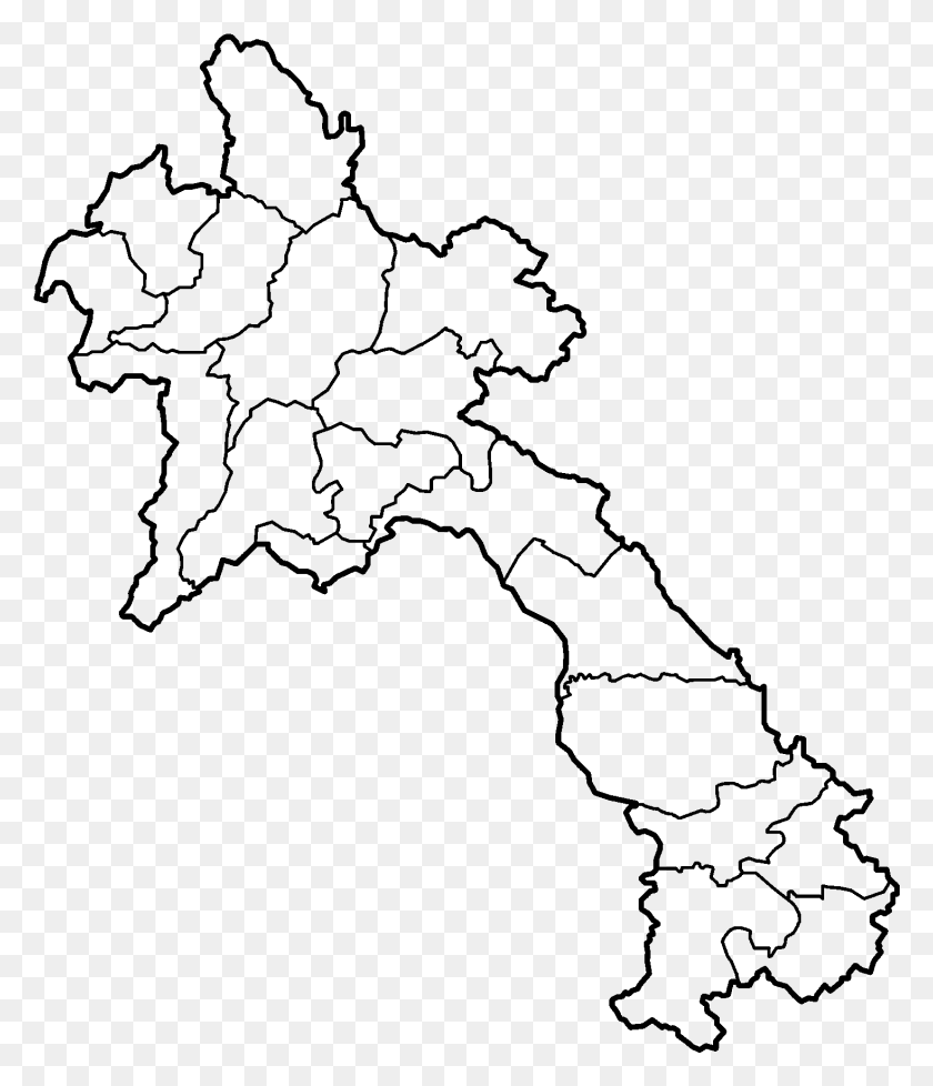 1467x1727 Пустая Карта Лаоса, Серый, Мир Варкрафта Png Скачать