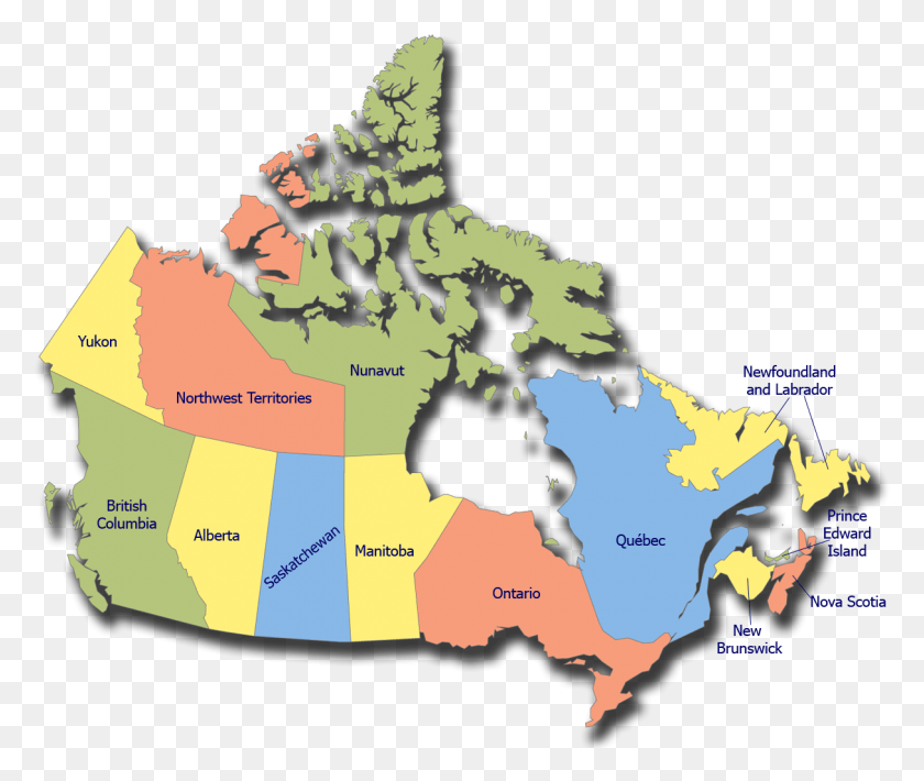 1215x1014 Descargar Png Mapa En Blanco De Nunavut Atlas, Diagrama, Trama, Póster Hd Png