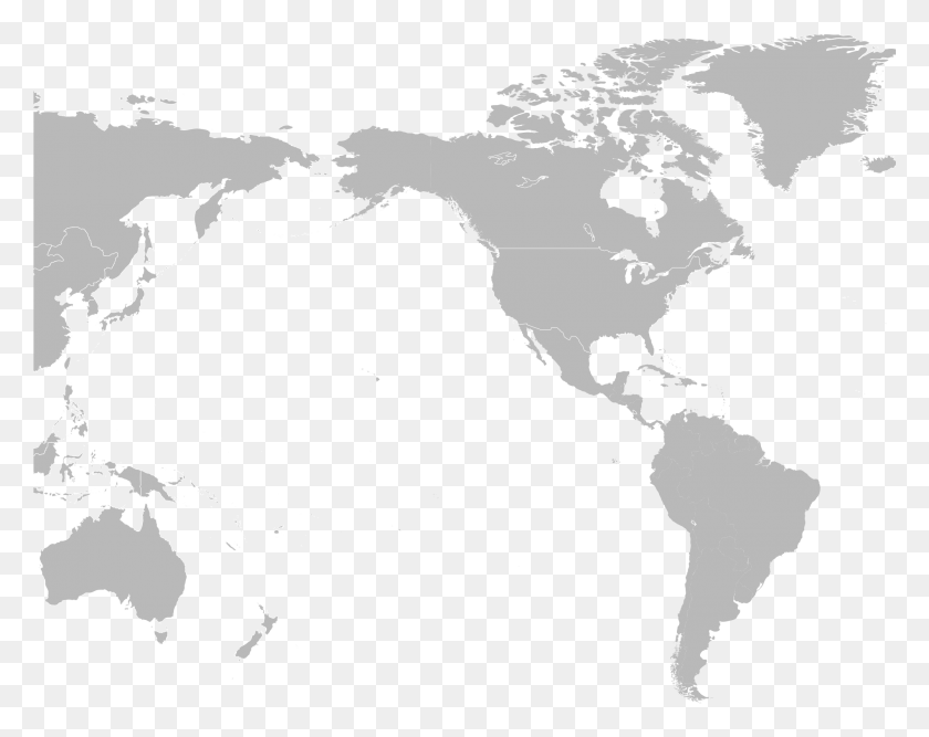 2001x1558 Пустая Карта Тихоокеанского Побережья, График, Диаграмма, Астрономия Hd Png Скачать