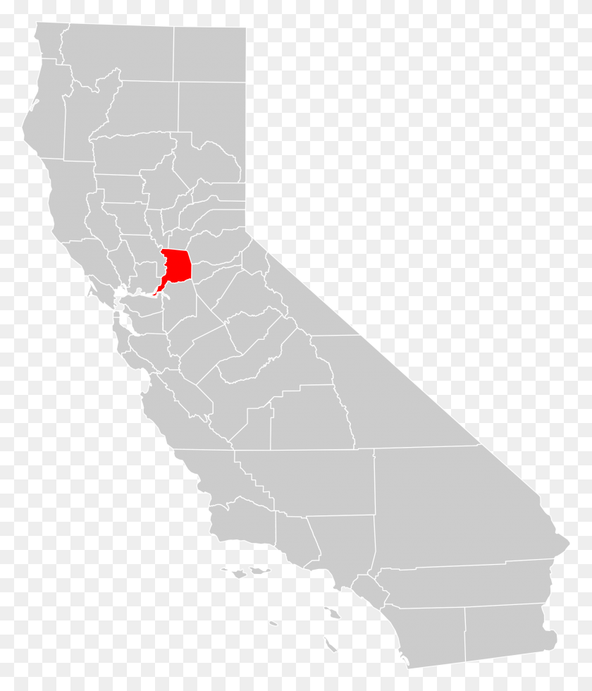 2000x2361 Descargar Png Mapa En Blanco De Los Estados Unidos Archivo De Condados Mapa Del Condado De California Mapa De California, La Naturaleza, Diagrama, Parcela Hd Png