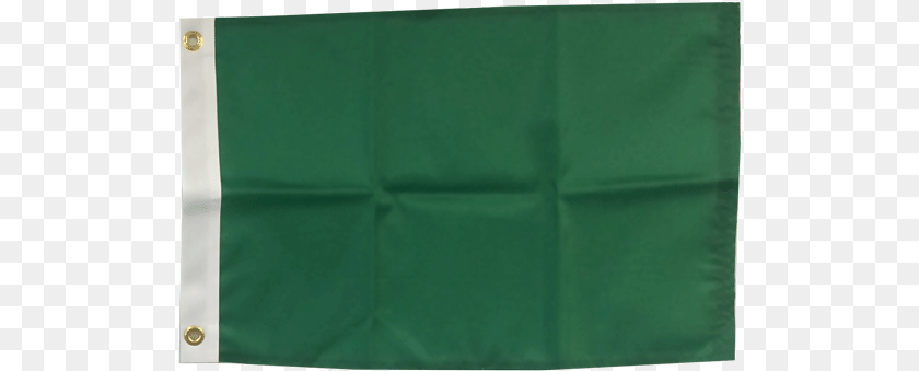 516x339 Blank Nylon Golf Flag Emerald Green Golf, Blackboard PNG