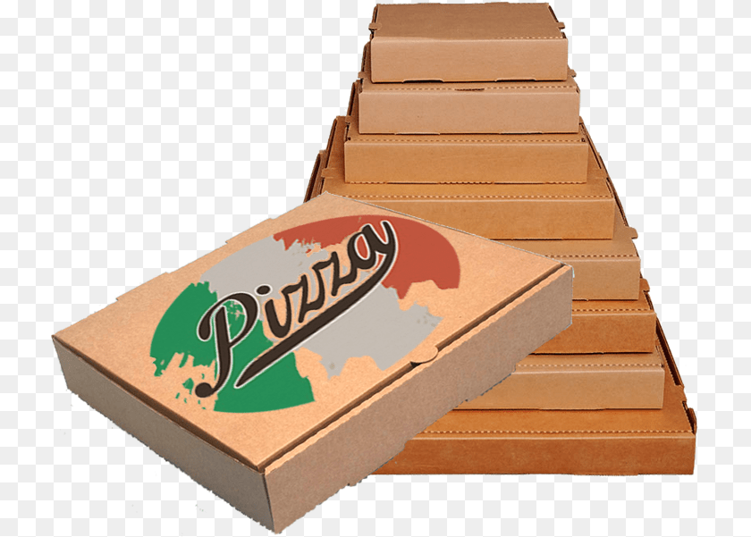 729x601 Blank Pizza Box Chocolate, Cardboard, Carton, Package, Package Delivery PNG