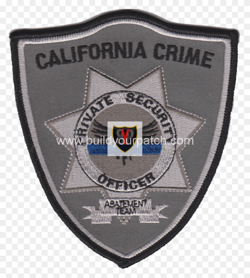 1069x1200 Blank Police Badge Emblem, Logo, Symbol, Trademark HD PNG Download