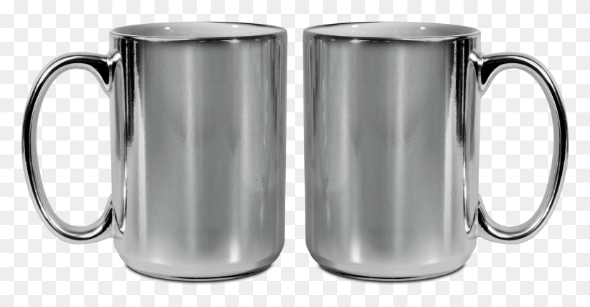 2872x1389 Blank Product Image Beer Stein, Cylinder, Aluminium, Glass HD PNG Download