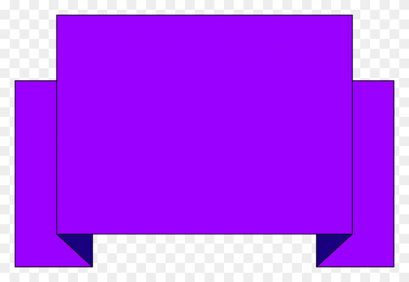 958x638 Пустой Фиолетовый, Символ, Логотип, Товарный Знак Hd Png Скачать