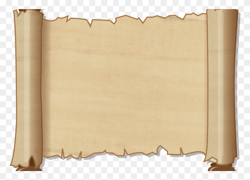1229x856 Blank Scroll Banner For Free On Ya Webdesign Wood, Scroll, Rug, Text HD PNG Download
