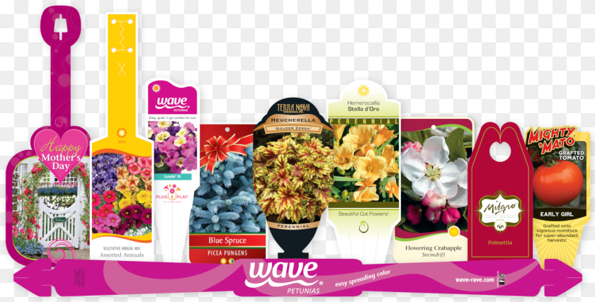 1319x671 Blank Stakes Amp Tags Garden Center Grape, Advertisement, Poster, Meal, Lunch PNG