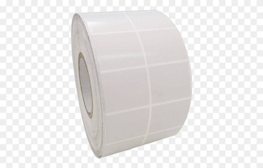 388x476 Blank Sticker 50 X 41mm Tissue Paper, Tape, Towel, Paper Towel HD PNG Download