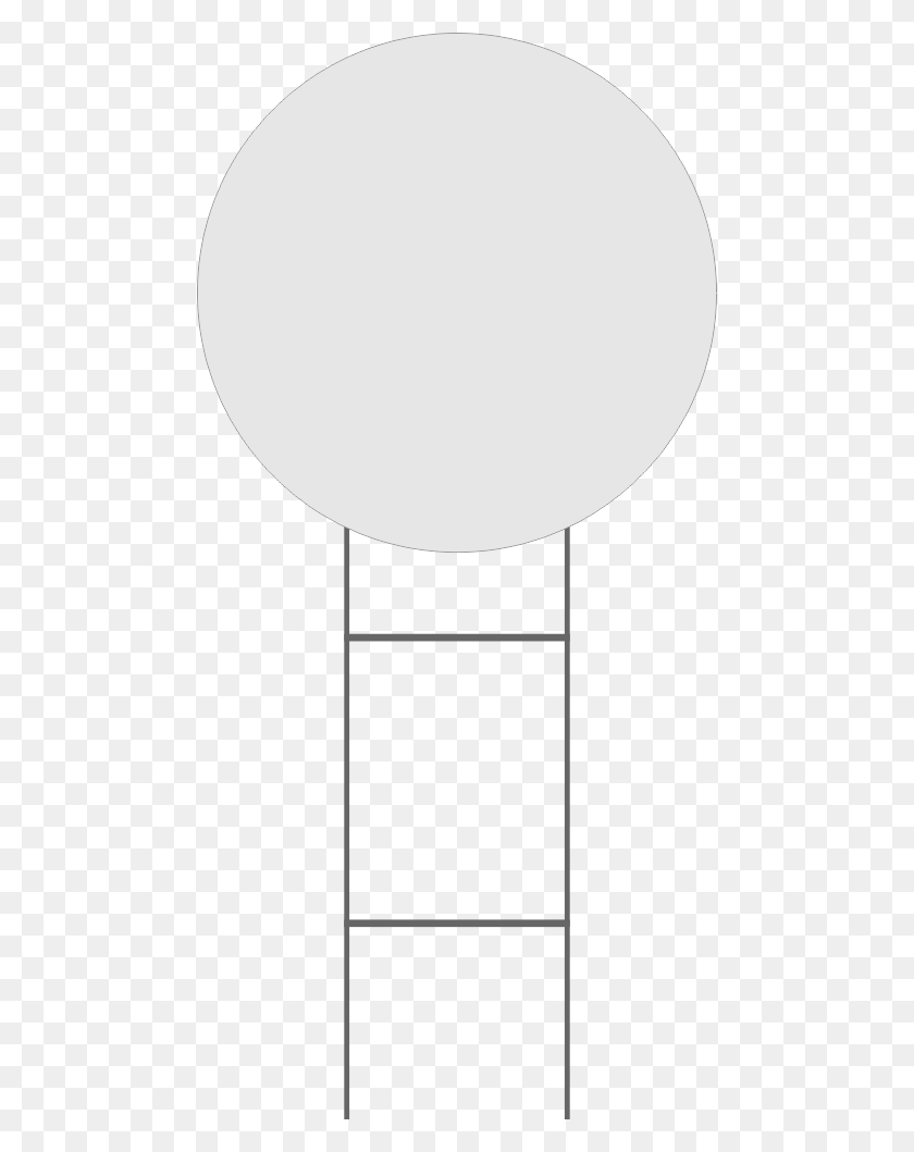 478x999 Blank Street Signs Table, Home Decor, Lamp, Balloon HD PNG Download