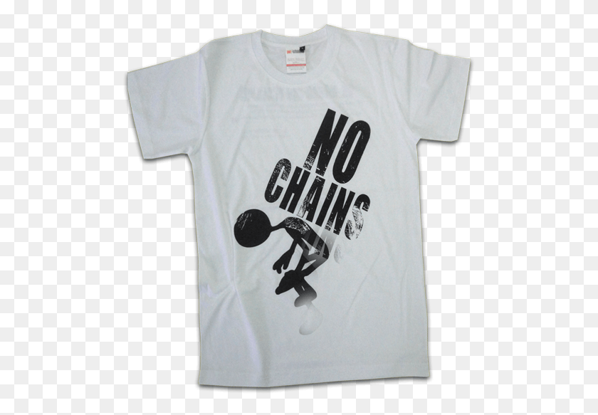 495x523 Blank Tees 03 Chains, Clothing, Apparel, T-Shirt Descargar Hd Png