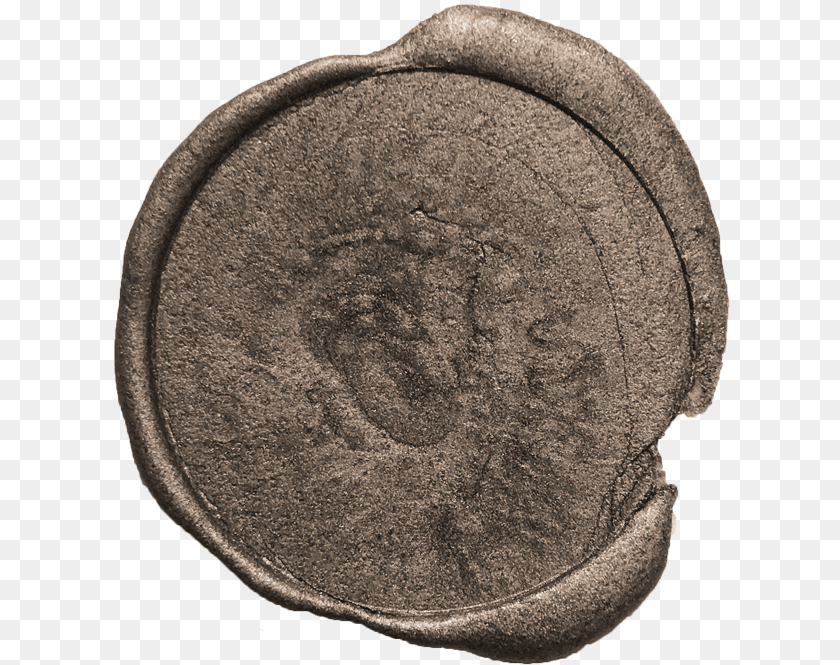 Blank Wax Seal, Coin, Money PNG