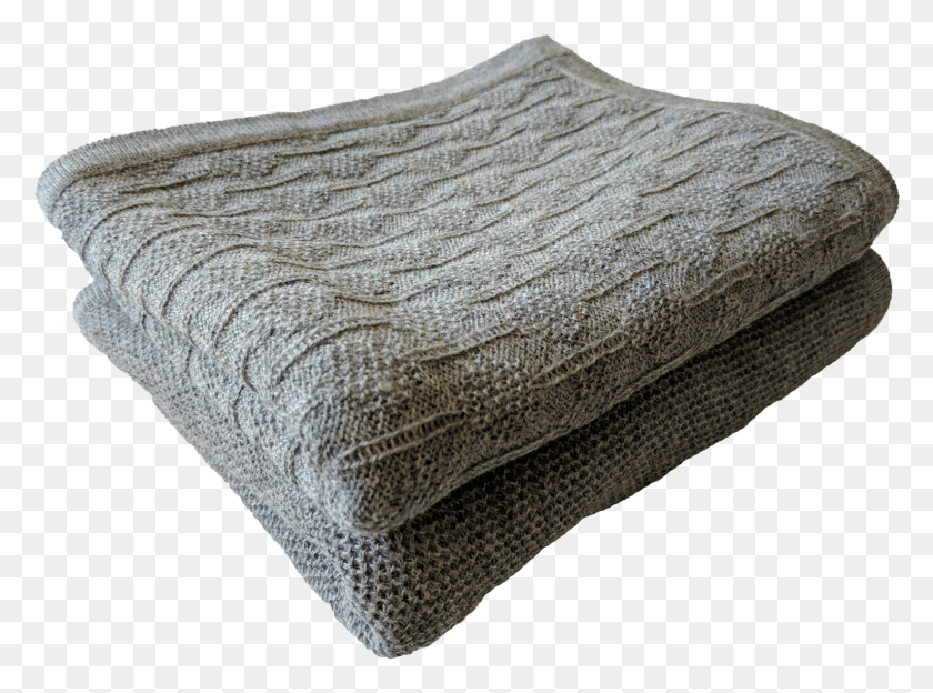 1585x1148 Blanket Gray Blanket Transparent Background, Rug, Bath Towel, Towel HD PNG Download