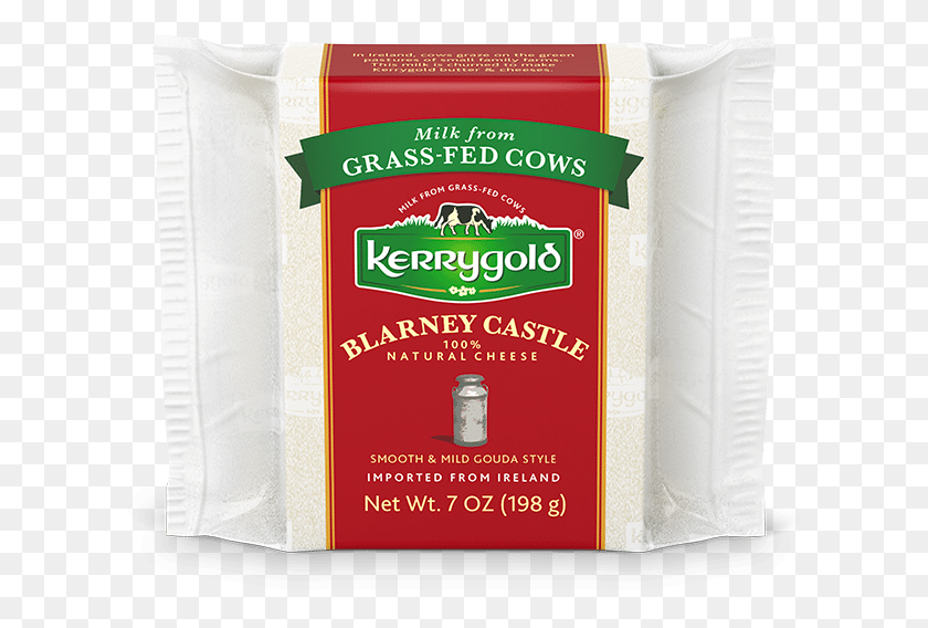 619x508 Blarney Castle Cheese Kerrygold Aged Cheddar, Powder, Flour, Food Descargar Hd Png