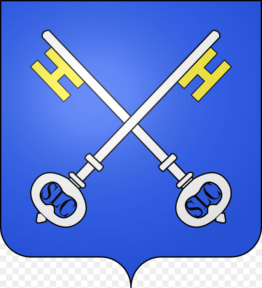 1745x1920 Blason De La Ville D39hannonville Sous Les Ctes 55 Clipart, Device, Grass, Lawn, Lawn Mower Transparent PNG