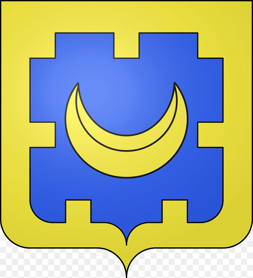 1745x1920 Blason De La Ville De Cardet 30 Logo, Symbol Clipart PNG