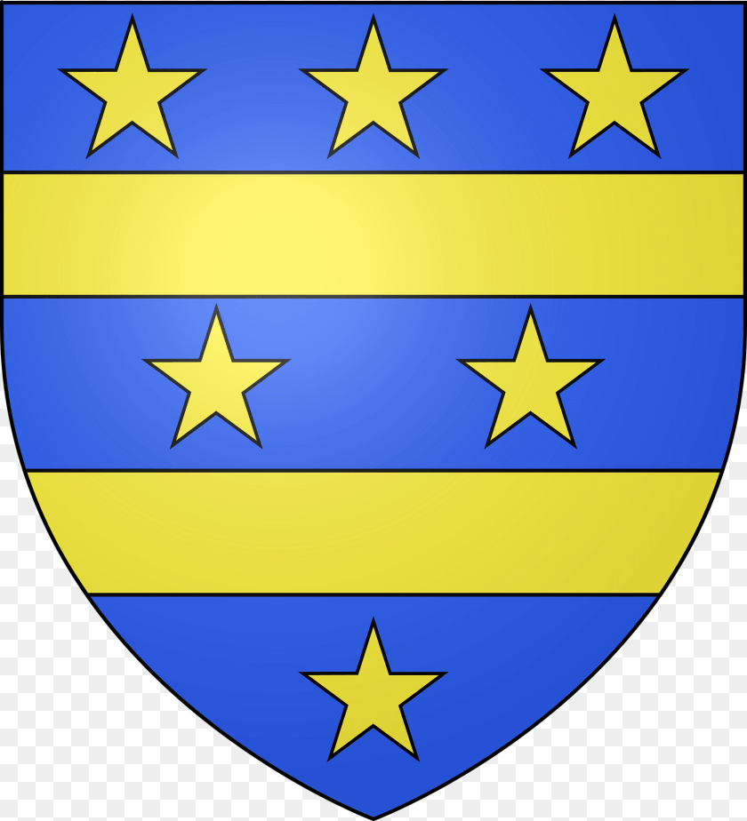 1745x1920 Blason Ville Fr Citou Aude Clipart, Armor, Symbol, Shield Sticker PNG