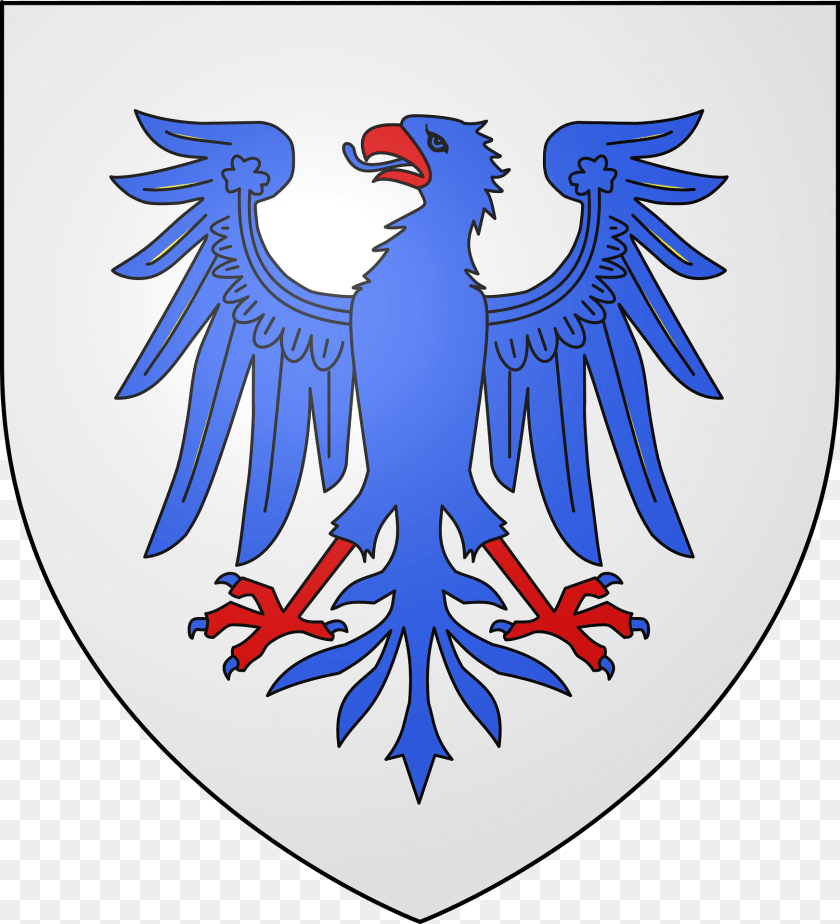 1745x1920 Blason Ville Fr Saintquentinmottecroixbailly Somme Clipart, Emblem, Symbol PNG